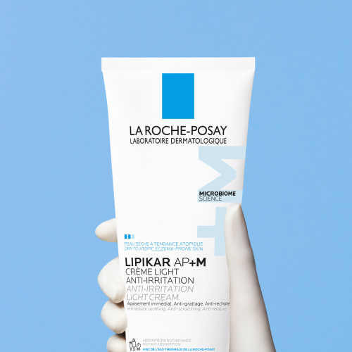 La Roche-Posay Lipikar Crème AP+M 200ml Peau Sèche et Atopique