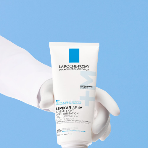 La Roche-Posay Lipikar Crème AP+M 200ml Peau Sèche et Atopique