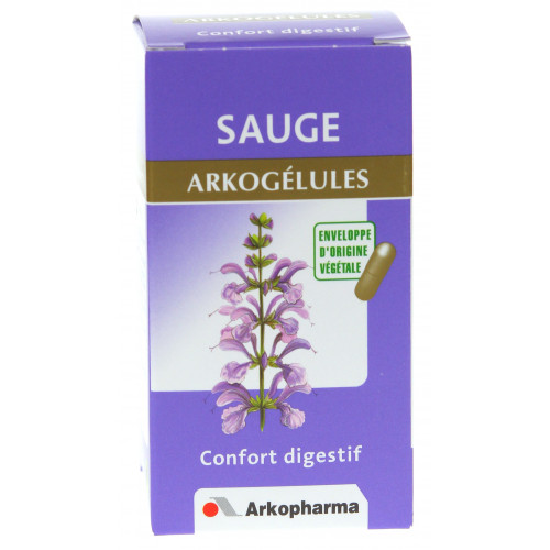ARKOPHARMA Arkogélules Sauge-564 ARKOPHARMA Arkogélules Sauge-564
