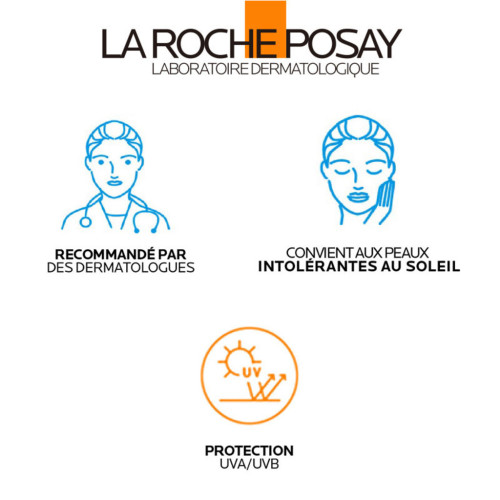 La Roche-Posay Anthelios UVAIR Sérum SPF 50+ 50ml Protection optimale