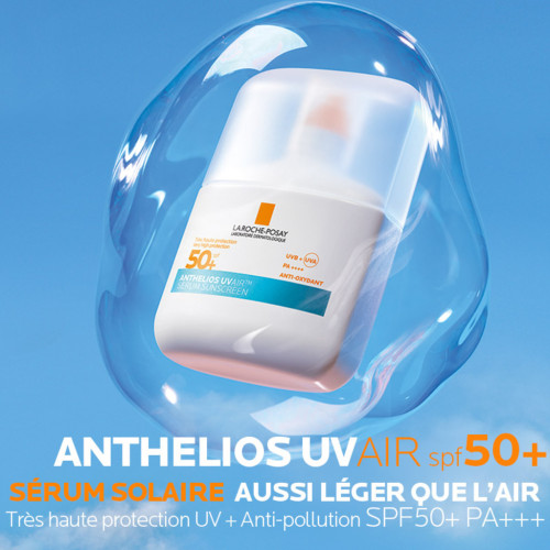 La Roche-Posay Anthelios UVAIR Sérum SPF 50+ 50ml Protection optimale