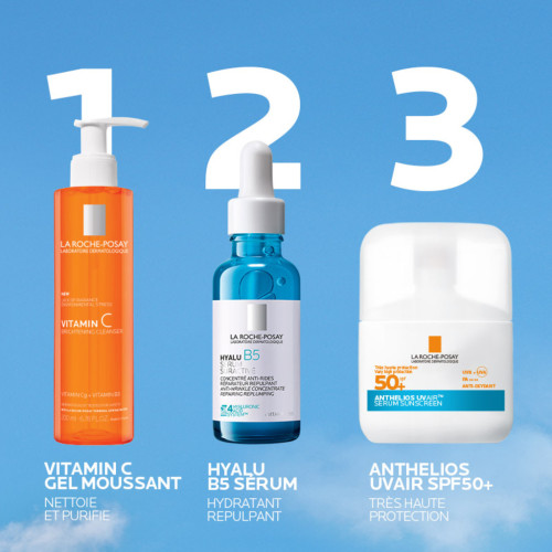 La Roche-Posay Anthelios UVAIR Sérum SPF 50+ 50ml Protection optimale