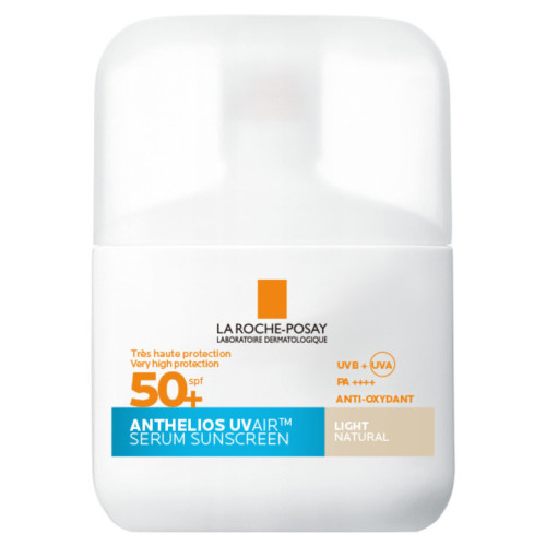 La Roche-Posay Anthelios UVAIR Sérum SPF 50+ 50 ml Teint Unifié Pharma360
