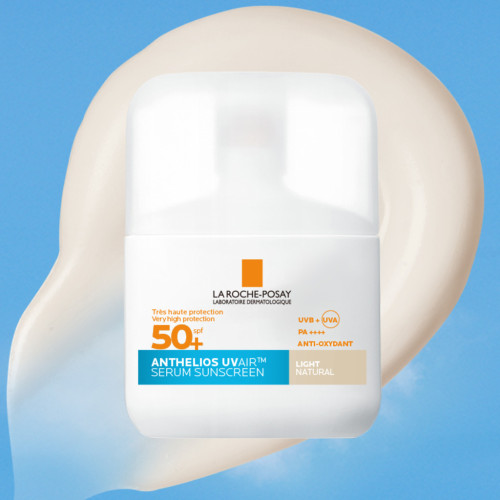 La Roche-Posay Anthelios UVAIR Sérum SPF 50+ 50 ml Teint Unifié Pharma360