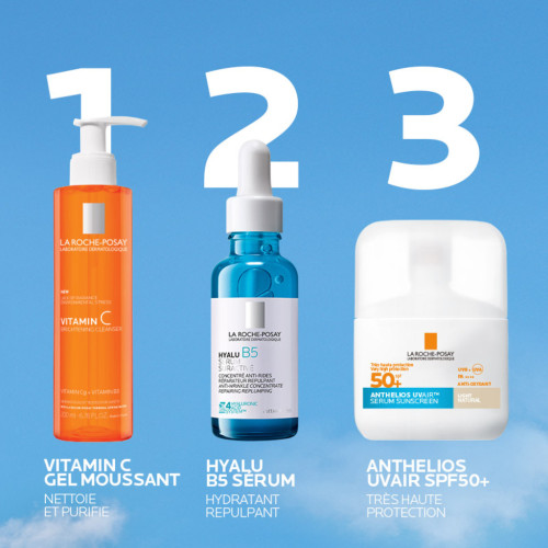 La Roche-Posay Anthelios UVAIR Sérum SPF 50+ 50 ml Teint Unifié Pharma360