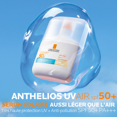La Roche-Posay Anthelios UVAIR Sérum SPF 50+ 50 ml Teint Unifié Pharma360