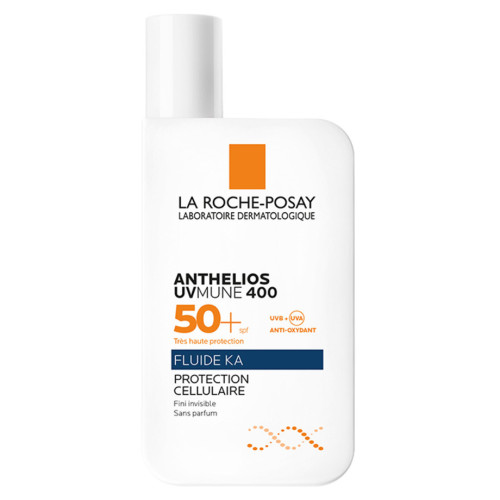 La Roche-Posay Anthelios UVmune 400 Fluide SPF50+ 50ml Protection Solaire