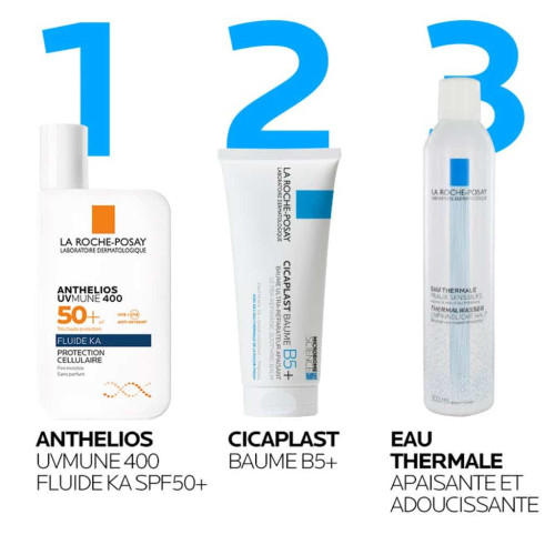 La Roche-Posay Anthelios UVmune 400 Fluide SPF50+ 50ml Protection Solaire