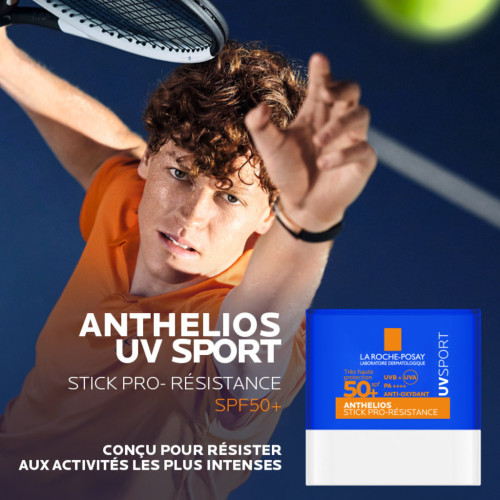 La Roche-Posay Anthelios UVSPORT Stick SPF 50+ 10g Protection Sport