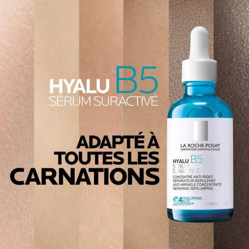La Roche-Posay Hyalu B5 Sérum 50ml Anti-Rides Repulpant Pharma360