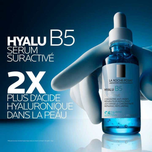 La Roche-Posay Hyalu B5 Sérum 50ml Anti-Rides Repulpant Pharma360