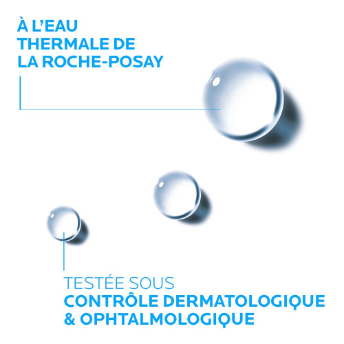 La Roche-Posay Effaclar Eau Micellaire 2x400ml Peaux Grasses Purifiées