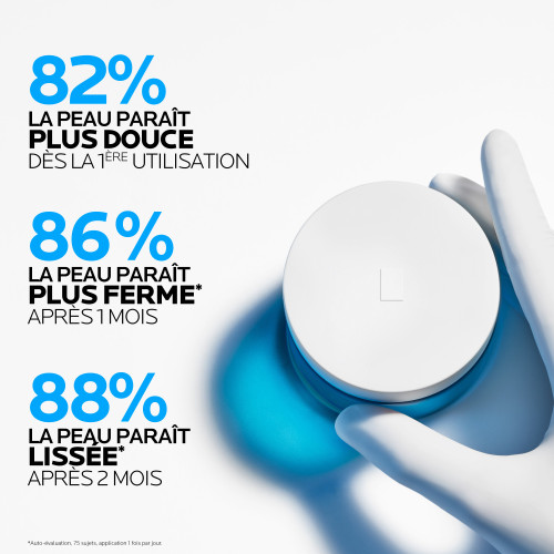 Crème recharge Hyalu B5 SPF30 : Hydratation intense 72h & anti-âge