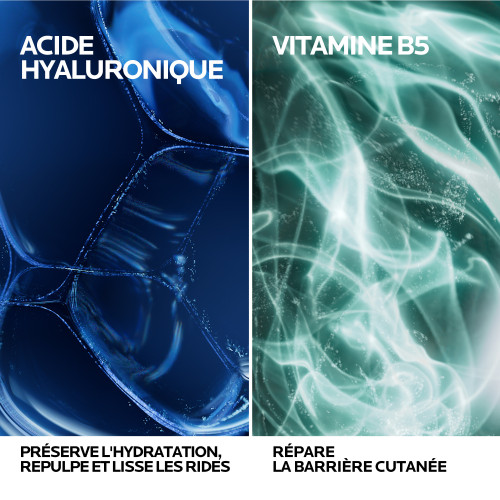 Crème recharge Hyalu B5 SPF30 : Hydratation intense 72h & anti-âge