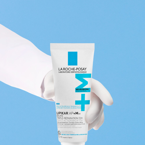 Baume Lipikar AP+ Max : Soulagement 72h, Peaux Atopiques & Sèches