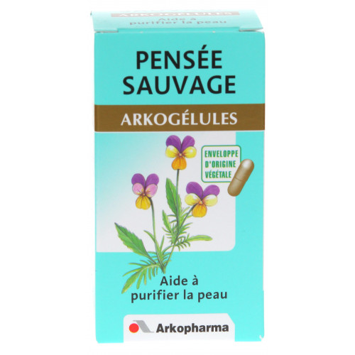 ARKOPHARMA Arkogélules Pensée Sauvage-565