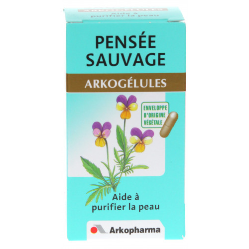 ARKOPHARMA Arkogélules Pensée Sauvage-565 ARKOPHARMA Arkogélules Pensée Sauvage-565