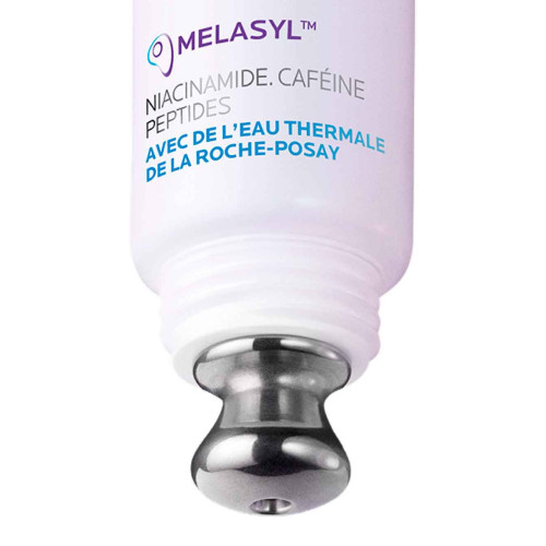 La Roche-Posay Mela B3 : Réduit Rides & Cernes avec Applicateur Cryo