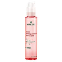 NUXE Huile Démaquillante Micellaire 150ml - Nettoyage Intense
