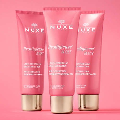 NUXE Prodigieuse Boost 40ml : Hydratation et Anti-âge