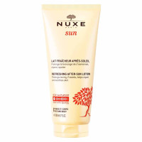 NUXE Sun Lait Après-Soleil 200ml - Hydrate Répare Apaise