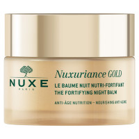 NUXE Nuxuriance Gold Baume Nuit 50ml - Soin Anti-Âge Régénérant