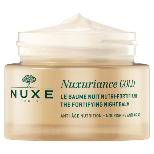 NUXE Nuxuriance Gold Baume Nuit 50ml - Soin Anti-Âge Régénérant