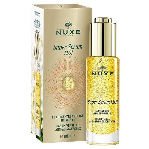 NUXE Super Sérum 30ml - Anti-rides, Fermeté, Éclat