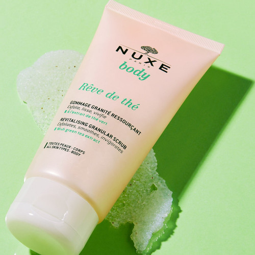 NUXE Body Rêve de Thé 150ml - Gommage Ressourçant