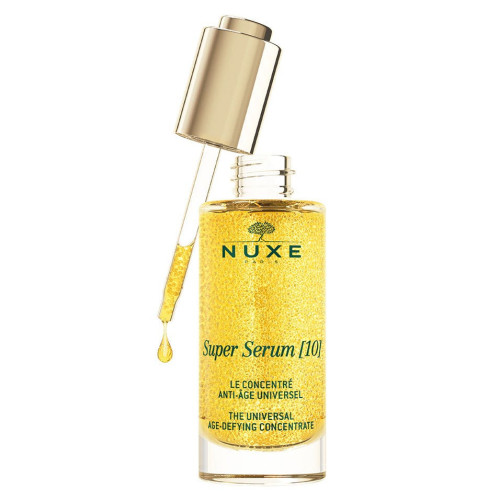 NUXE Super Serum 50ml - Anti-âge, Raffermissant, Anti-taches