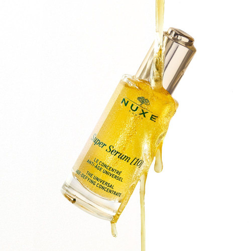 NUXE Super Serum 50ml - Anti-âge, Raffermissant, Anti-taches