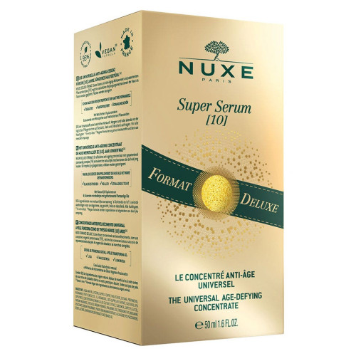 NUXE Super Serum 50ml - Anti-âge, Raffermissant, Anti-taches