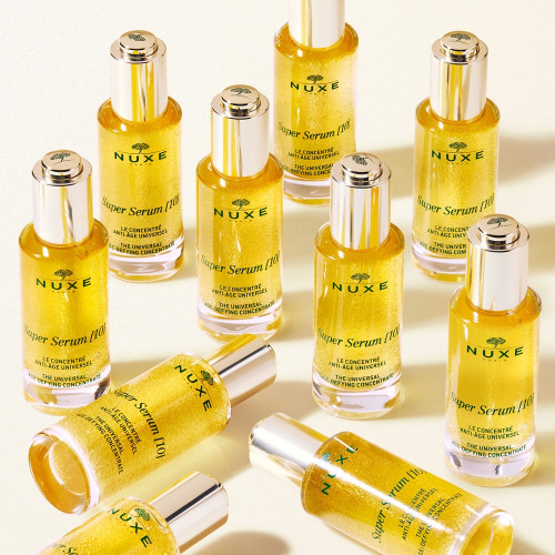 NUXE Super Serum 50ml - Anti-âge, Raffermissant, Anti-taches