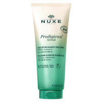 NUXE Prodigieux Douche Néroli Bio 200ml - Relaxation Quotidienne