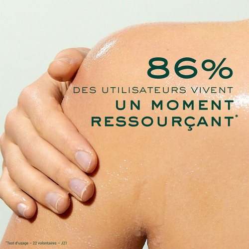 NUXE Prodigieux Douche Néroli Bio 200ml - Relaxation Quotidienne
