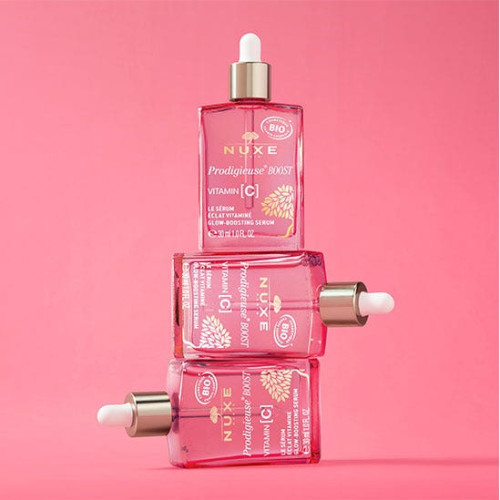 Prodigieuse Boost Vitamin [C] Le Sérum Éclat Vitaminé Bio 30 ml