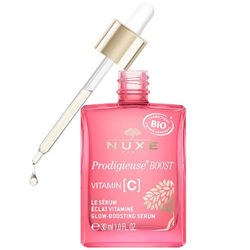Prodigieuse Boost Vitamin [C] Le Sérum Éclat Vitaminé Bio 30 ml