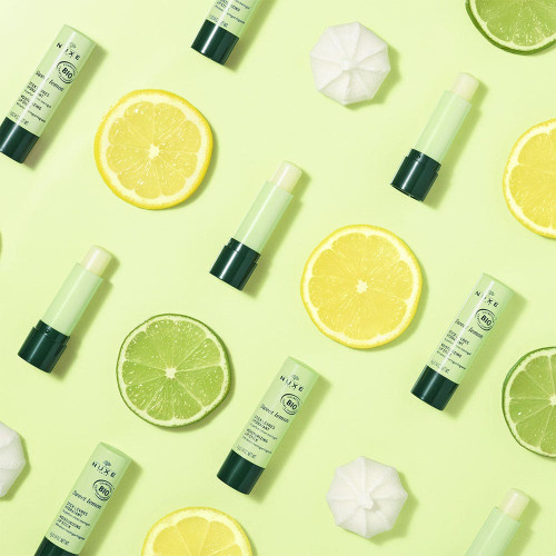Sweet Lemon Stick Lèvres Hydratant Bio 4 g