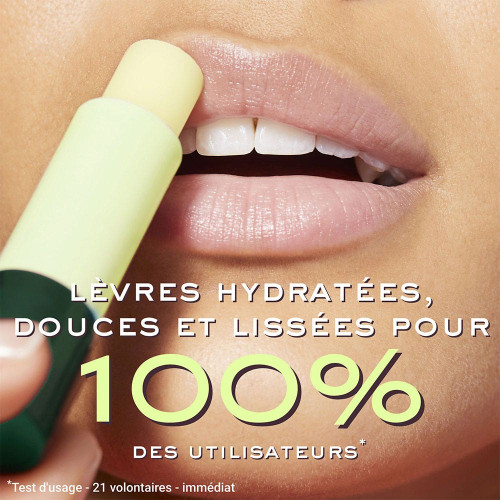 Sweet Lemon Stick Lèvres Hydratant Bio 4 g