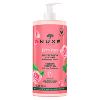 Very rose Gelée de Douche Apaisante 750 ml
