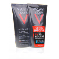 VICHY HYDRA MAG C Gel Douche Hydratant Revigorant Lot de 2-5663