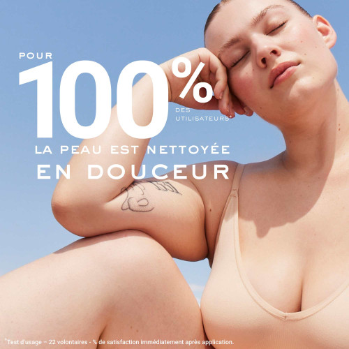 Very rose Gelée de Douche Apaisante 750 ml