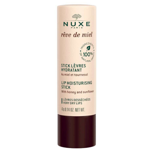 Rêve de Miel Stick Lèvres Hydratant Lot de 2 x 4 g