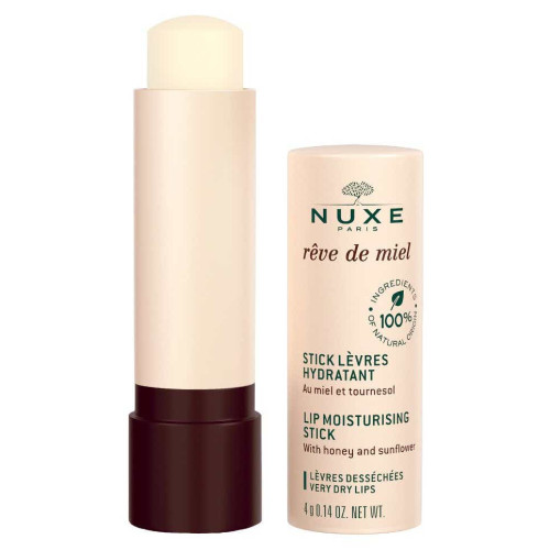 Rêve de Miel Stick Lèvres Hydratant Lot de 2 x 4 g