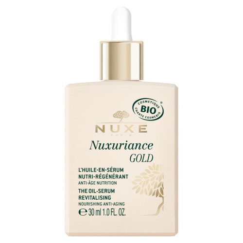 Nuxuriance Gold Huile-en-Sérum Nutri-Régénérant 30 ml
