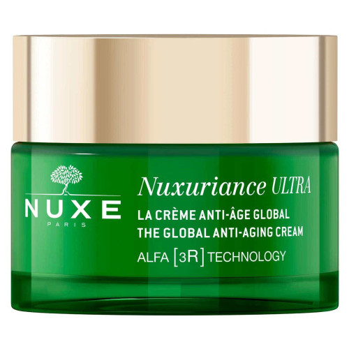 Nuxuriance Ultra Crème Anti-Age Global 50 ml + crème nuit Nuxuriance Ultra 15 ml OFFERTE