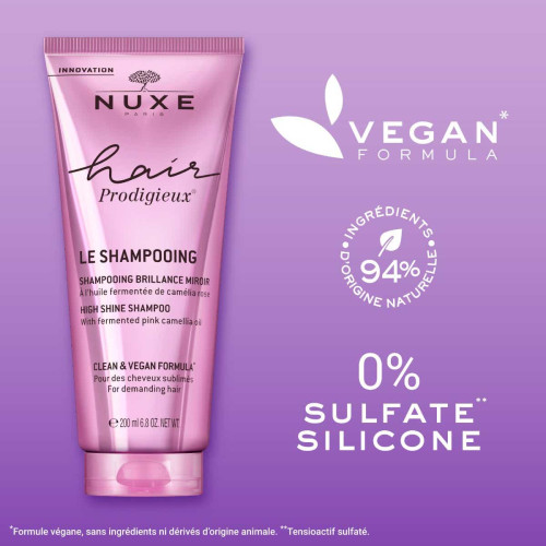 Hair Prodigieux Le Rituel d'Exception