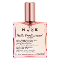 Nuxe Huile Prodigieuse Florale 100ml + Shampoing Offert Hydratation