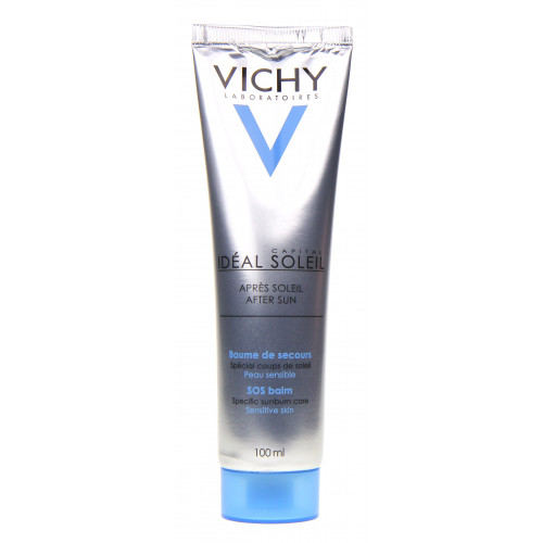 VICHY IDEAL SOLEIL Après Soleil Baume de Secours Cellulaire-5670 VICHY IDEAL SOLEIL Après Soleil Baume de Secours Cellulaire-5670