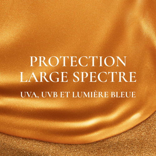 Nuxe Sun Huile Solaire Or SPF50 150ml Peau Sublimée et Protégée